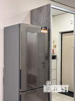 Студия квартира, посуточно, 25м2, 12/17 этаж