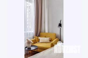 1-к квартира, посуточно, 27м2, 12/17 этаж