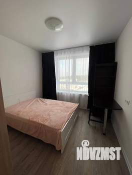 1-к квартира, на длительный срок, 37м2, 5/17 этаж