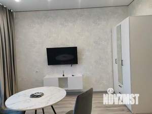 1-к квартира, посуточно, 27м2, 1/1 этаж