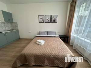 1-к квартира, посуточно, 20м2, 1/1 этаж