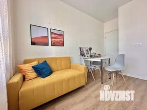 1-к квартира, посуточно, 33м2, 1/1 этаж