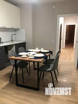 2-к квартира, на длительный срок, 60м2, 4/17 этаж