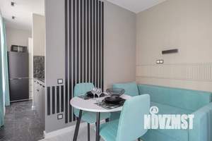 1-к квартира, посуточно, 22м2, 5/17 этаж