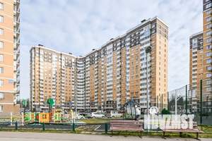 1-к квартира, посуточно, 33м2, 9/17 этаж