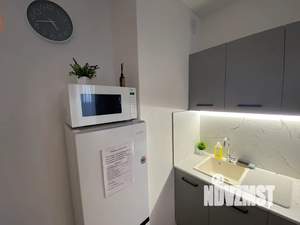 Студия квартира, посуточно, 23м2, 10/17 этаж