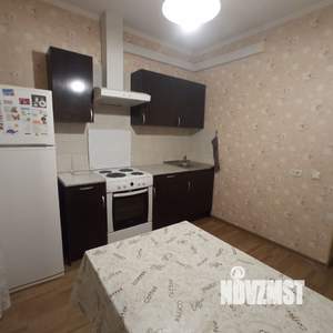 1-к квартира, на длительный срок, 42м2, 4/16 этаж