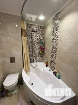 1-к квартира, на длительный срок, 40м2, 7/25 этаж