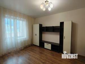 1-к квартира, на длительный срок, 35м2, 5/19 этаж
