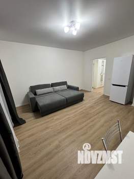 Студия квартира, на длительный срок, 28м2, 2/17 этаж