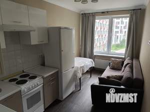 1-к квартира, на длительный срок, 36м2, 3/13 этаж