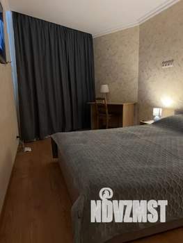 1-к квартира, посуточно, 39м2, 21/25 этаж