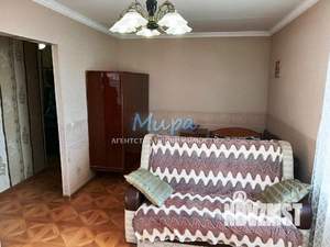 1-к квартира, на длительный срок, 34м2, 5/5 этаж