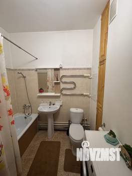 1-к квартира, на длительный срок, 37м2, 12/17 этаж