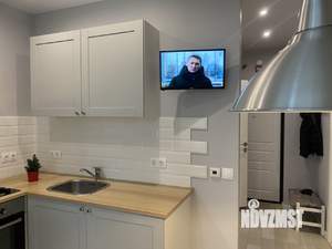 1-к квартира, на длительный срок, 41м2, 11/17 этаж