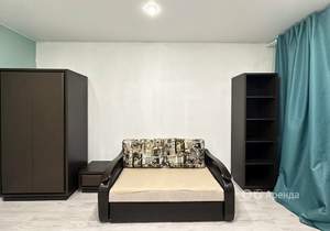 1-к квартира, на длительный срок, 35м2, 8/17 этаж