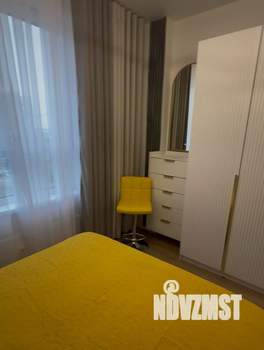 2-к квартира, на длительный срок, 44м2, 10/17 этаж