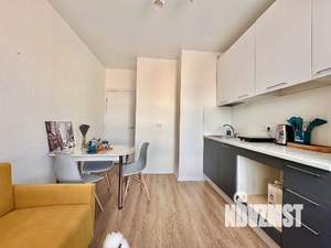 1-к квартира, посуточно, 33м2, 1/1 этаж