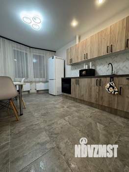 1-к квартира, на длительный срок, 35м2, 5/17 этаж