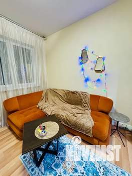 1-к квартира, посуточно, 50м2, 4/8 этаж