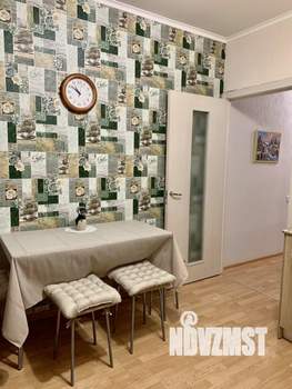 1-к квартира, на длительный срок, 45м2, 9/25 этаж