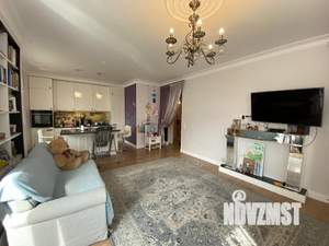 2-к квартира, на длительный срок, 70м2, 6/17 этаж