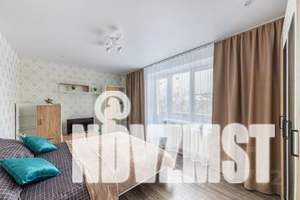 2-к квартира, посуточно, 45м2, 6/9 этаж