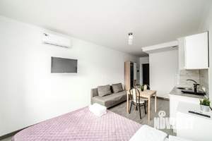 1-к квартира, посуточно, 29м2, 1/1 этаж