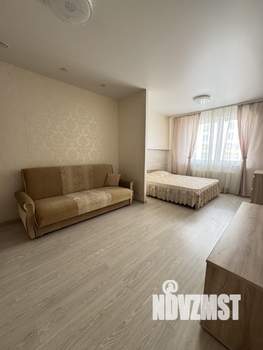 1-к квартира, на длительный срок, 46м2, 8/9 этаж