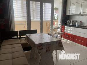 1-к квартира, посуточно, 46м2, 1/1 этаж