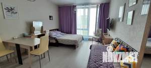 Студия квартира, посуточно, 25м2, 11/25 этаж