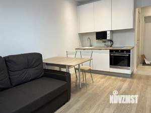 1-к квартира, на длительный срок, 25м2, 2/25 этаж