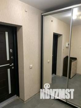 1-к квартира, посуточно, 36м2, 3/7 этаж