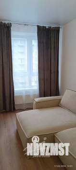 1-к квартира, на длительный срок, 40м2, 5/12 этаж