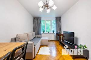 2-к квартира, посуточно, 45м2, 1/5 этаж