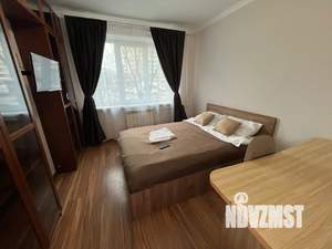 2-к квартира, посуточно, 60м2, 1/5 этаж