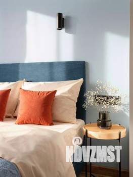 1-к квартира, посуточно, 18м2, 1/1 этаж