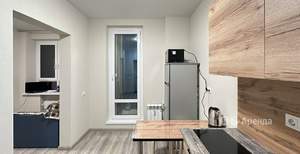 Студия квартира, на длительный срок, 25м2, 8/25 этаж