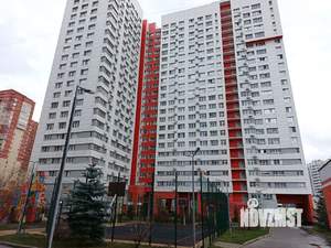 1-к квартира, на длительный срок, 42м2, 11/23 этаж