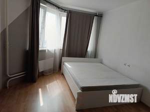1-к квартира, на длительный срок, 42м2, 15/25 этаж