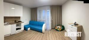 Студия квартира, на длительный срок, 29м2, 10/12 этаж