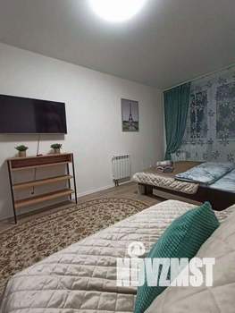 3-к квартира, посуточно, 60м2, 1/1 этаж