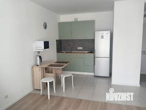 1-к квартира, на длительный срок, 36м2, 8/25 этаж