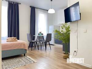 1-к квартира, посуточно, 28м2, 1/1 этаж