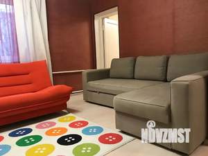 2-к квартира, посуточно, 42м2, 3/3 этаж