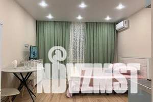 1-к квартира, посуточно, 30м2, 8/22 этаж