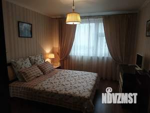 2-к квартира, посуточно, 56м2, 6/17 этаж