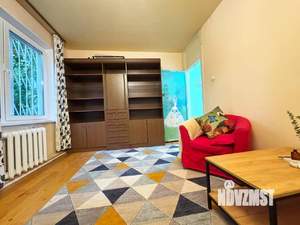 2-к квартира, на длительный срок, 46м2, 1/5 этаж