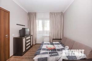 1-к квартира, посуточно, 50м2, 1/1 этаж