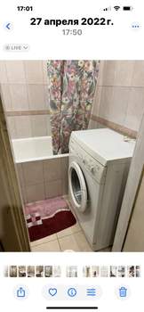 1-к квартира, на длительный срок, 34м2, 2/9 этаж